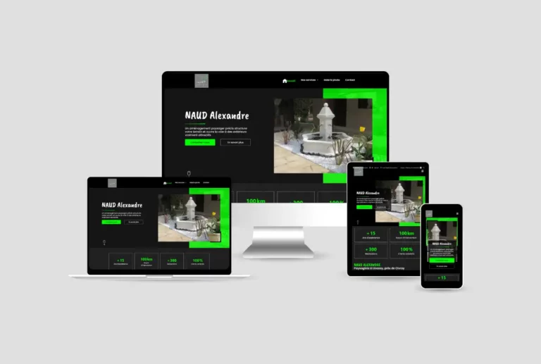 Naud Alexandre Paysagiste Civray Actualites