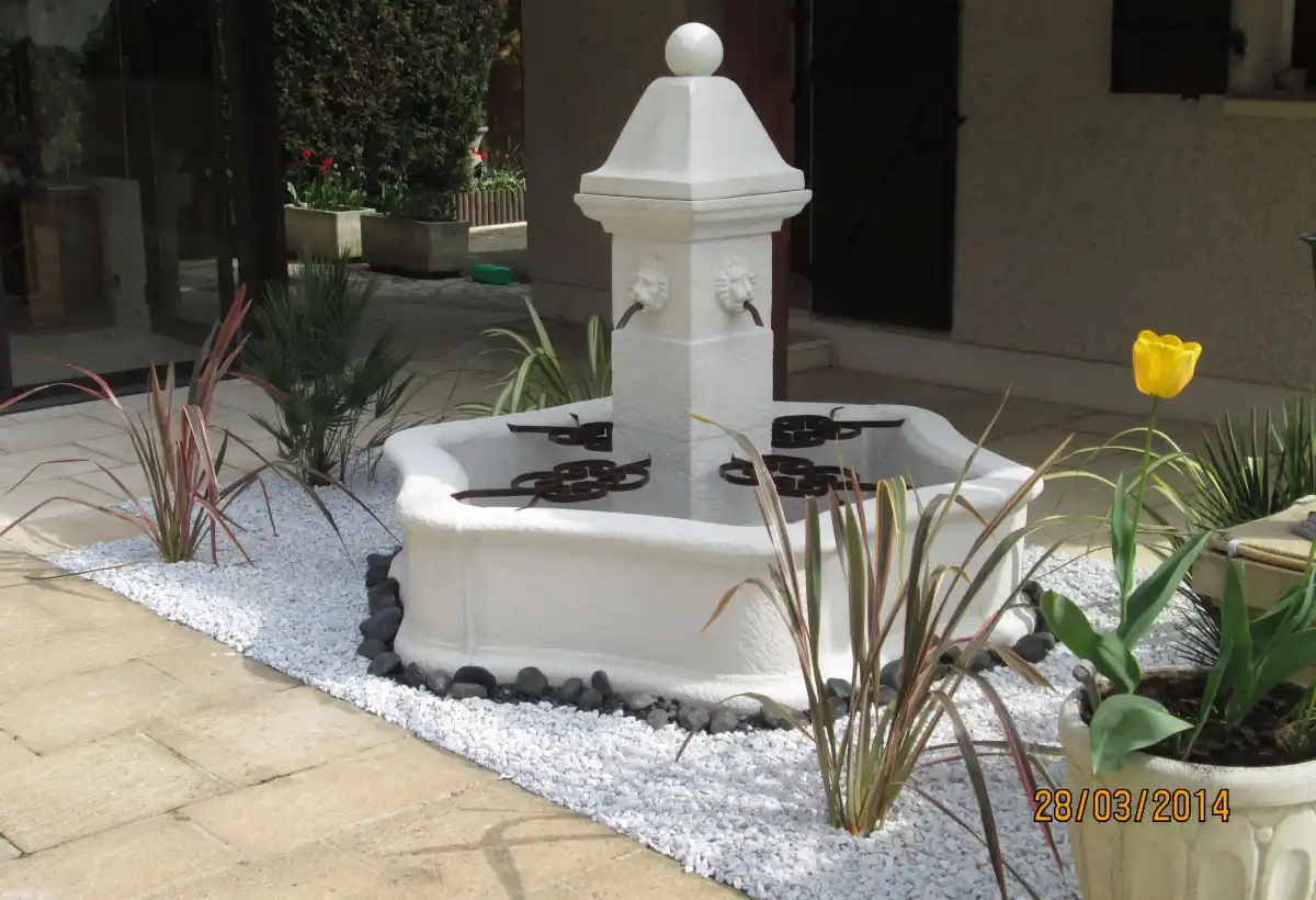 Naud Alexandre Paysagiste Civray Amenagement Paysager 4