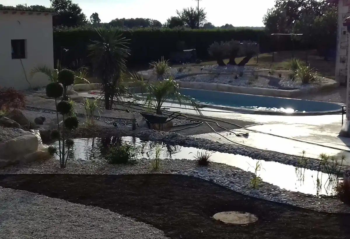 Naud Alexandre Paysagiste Civray Amenagement Paysager 7