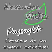 Naud Alexandre Paysagiste Civray Logo